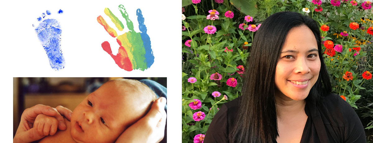 Harmonische Babymassage Harmonische Babymassage
